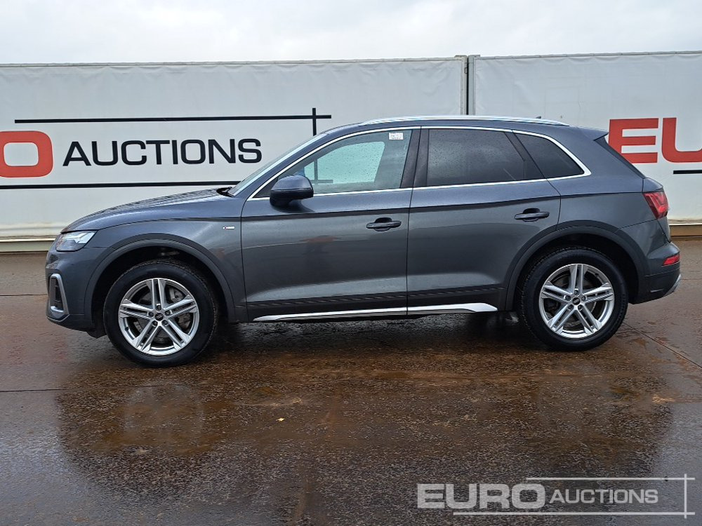 2021 Audi Q5 - SUV: slika 2 2021 Audi Q5 - SUV: slika 2