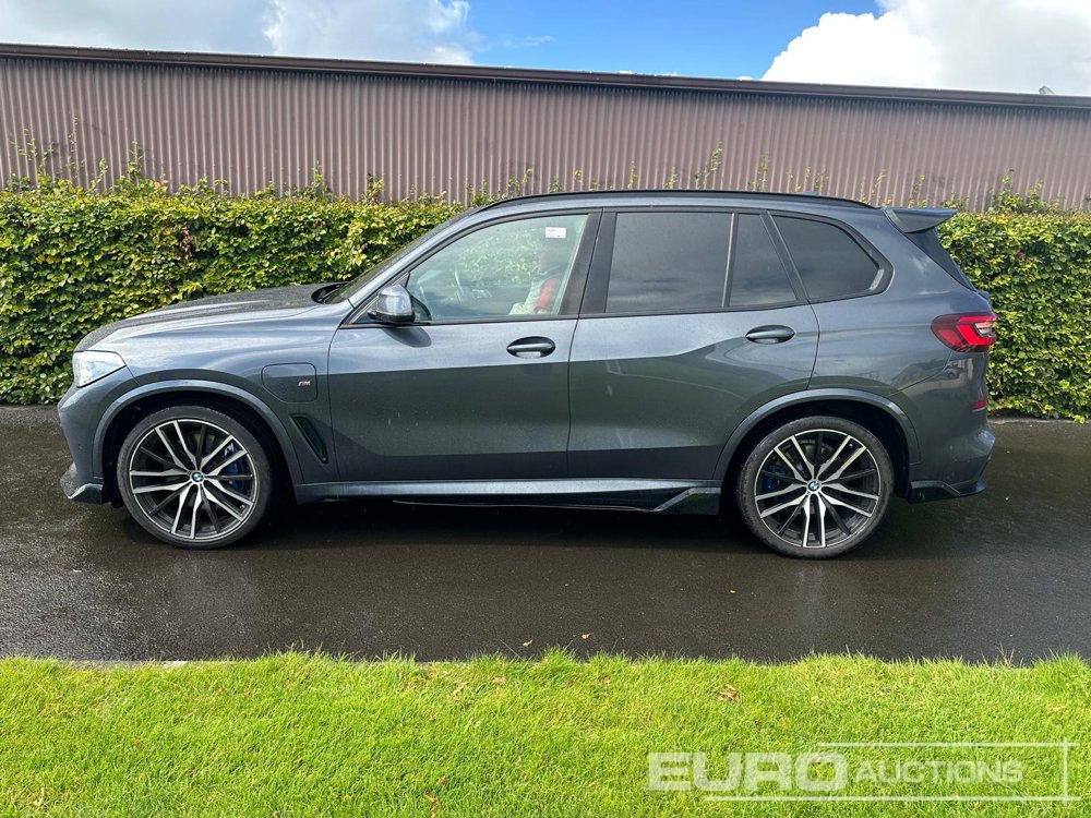 2021 BMW X5 45E M-Sport - SUV: slika 3 2021 BMW X5 45E M-Sport - SUV: slika 3