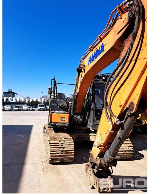 2021 Doosan DX140LC-5 - Bager guseničar: slika 3 2021 Doosan DX140LC-5 - Bager guseničar: slika 3