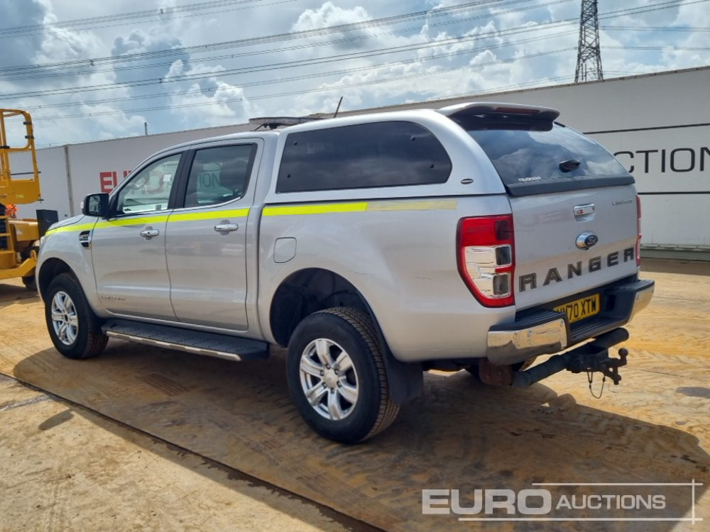 2021 Ford Ranger - Pikap: slika 3 2021 Ford Ranger - Pikap: slika 3
