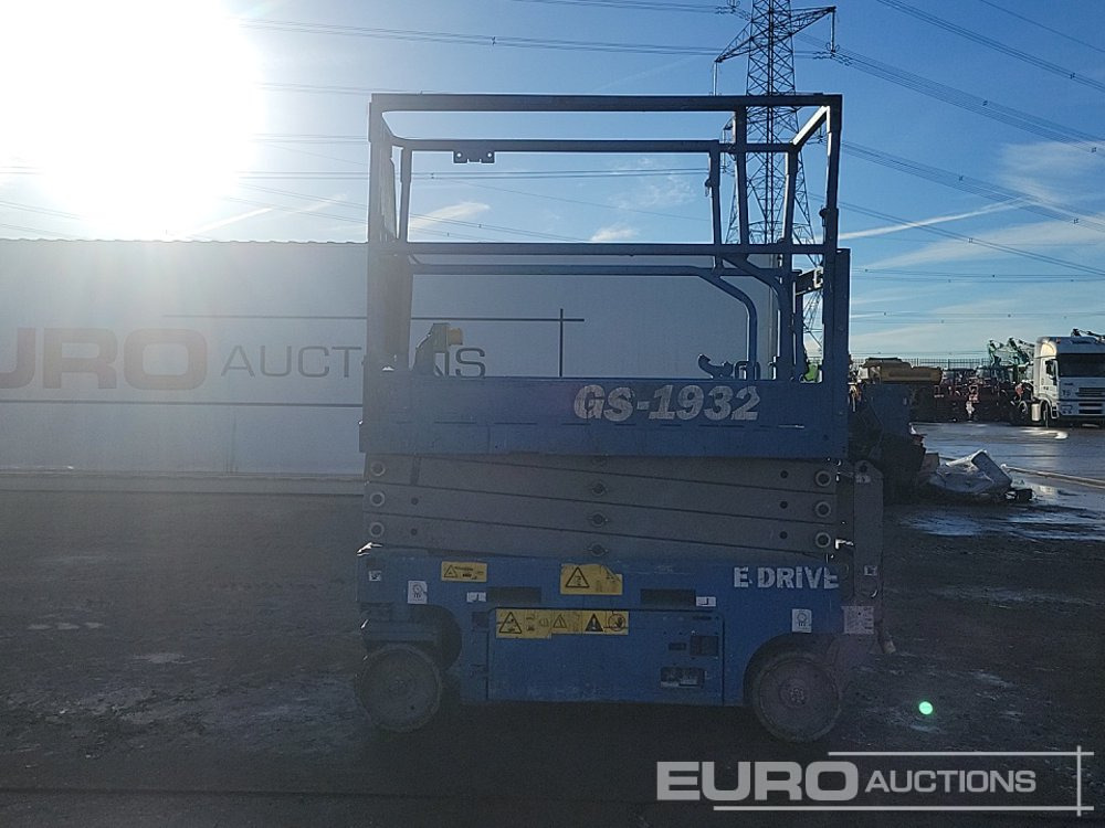 2021 Genie GS1932 - Vazdušna platforma: slika 2 2021 Genie GS1932 - Vazdušna platforma: slika 2