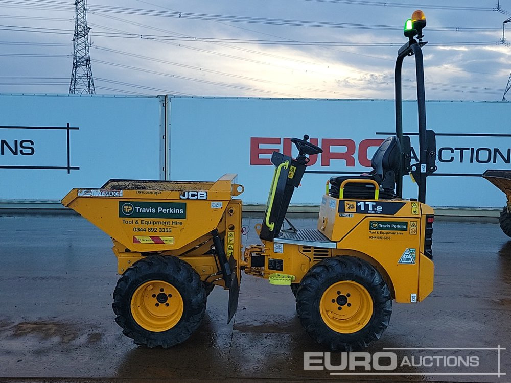 2021 JCB 1T-2S5 - Mini kiper: slika 2 2021 JCB 1T-2S5 - Mini kiper: slika 2