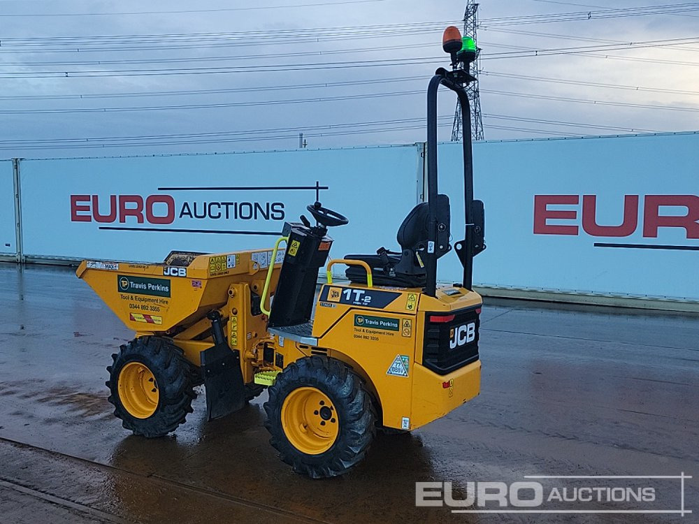 2021 JCB 1T-2S5 - Mini kiper: slika 3 2021 JCB 1T-2S5 - Mini kiper: slika 3