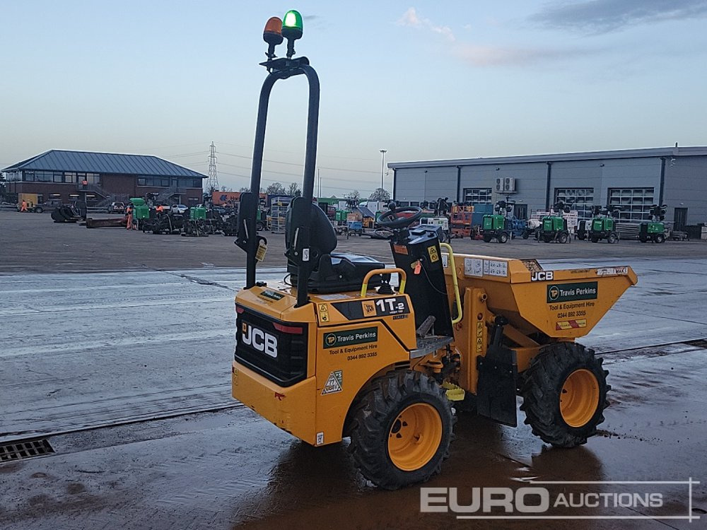 2021 JCB 1T-2S5 - Mini kiper: slika 5 2021 JCB 1T-2S5 - Mini kiper: slika 5