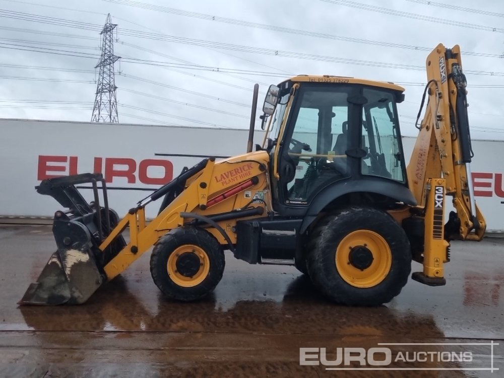 2021 JCB 3CX - Bager utovarivač: slika 2 2021 JCB 3CX - Bager utovarivač: slika 2