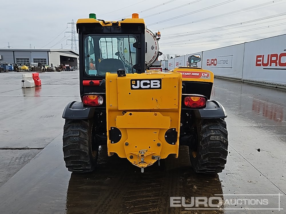2021 JCB 525-60 Hi Viz - Teleskopski upravljač: slika 4 2021 JCB 525-60 Hi Viz - Teleskopski upravljač: slika 4