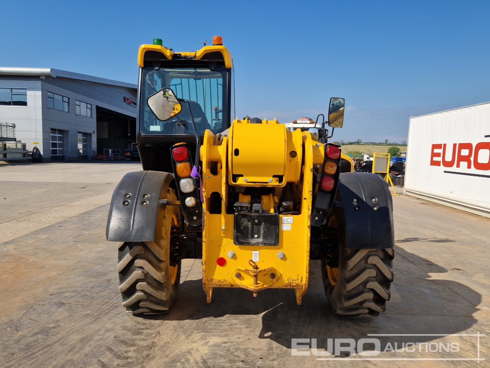 2021 JCB 535-125 Hi Viz - Teleskopski upravljač: slika 4 2021 JCB 535-125 Hi Viz - Teleskopski upravljač: slika 4