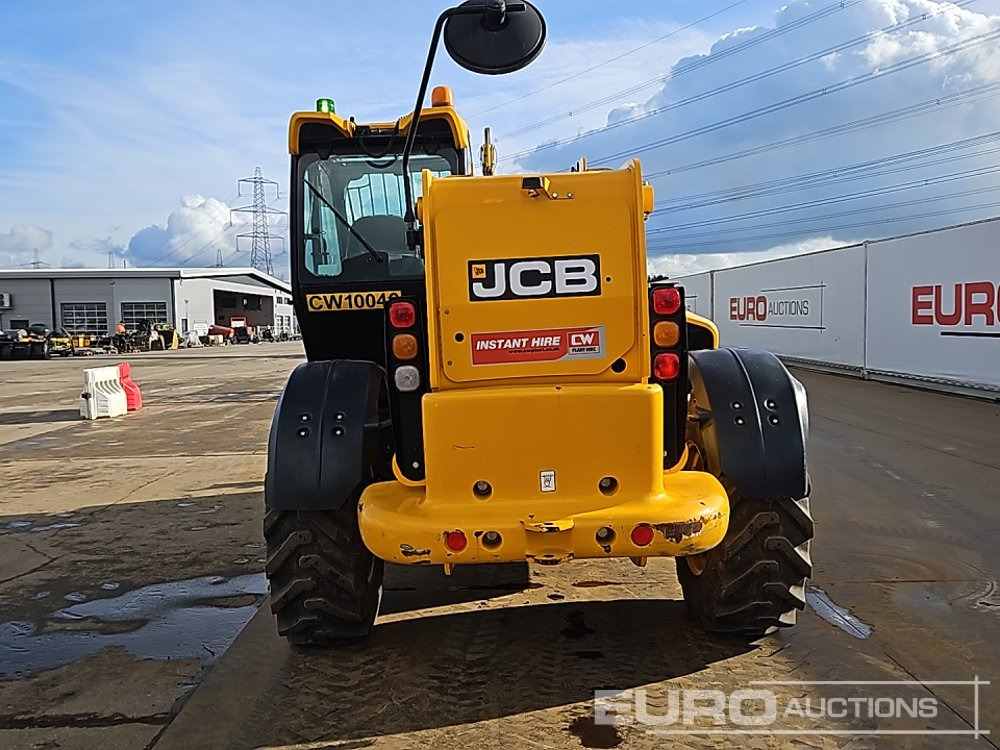 2021 JCB 540-170 - Teleskopski upravljač: slika 4 2021 JCB 540-170 - Teleskopski upravljač: slika 4