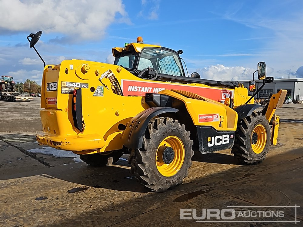 2021 JCB 540-170 - Teleskopski upravljač: slika 5 2021 JCB 540-170 - Teleskopski upravljač: slika 5