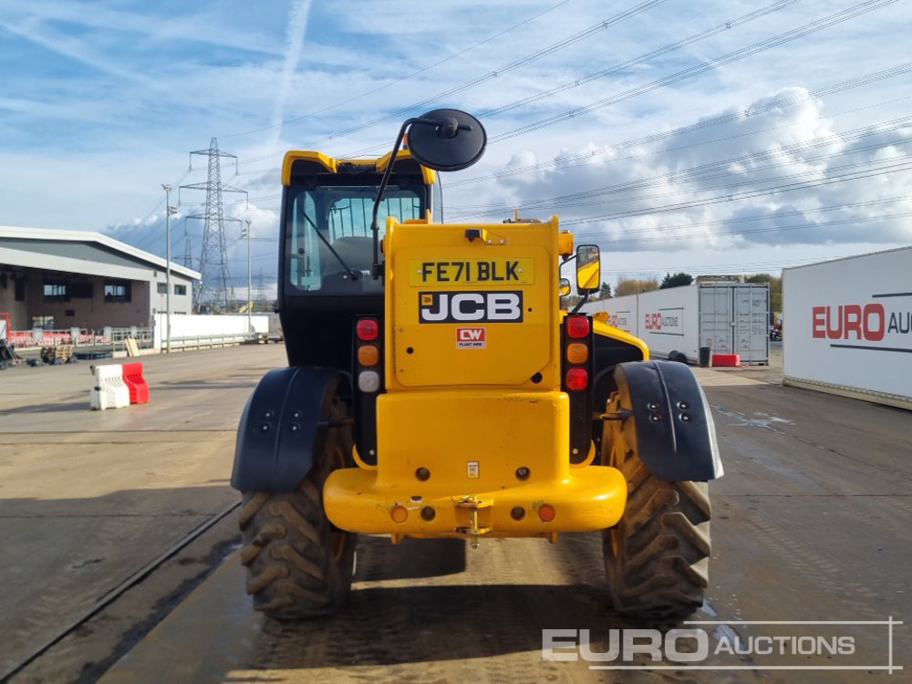 2021 JCB 540-170 - Teleskopski upravljač: slika 4 2021 JCB 540-170 - Teleskopski upravljač: slika 4
