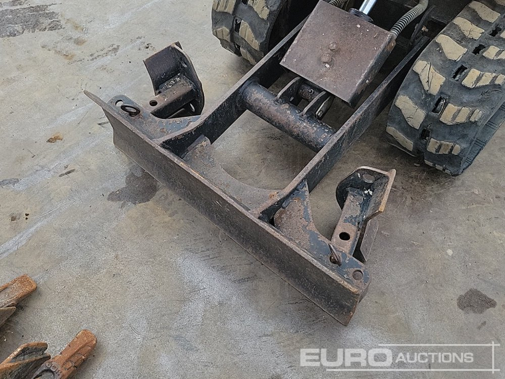 Mini bager 2021 JCB 8008CTS: slika 18