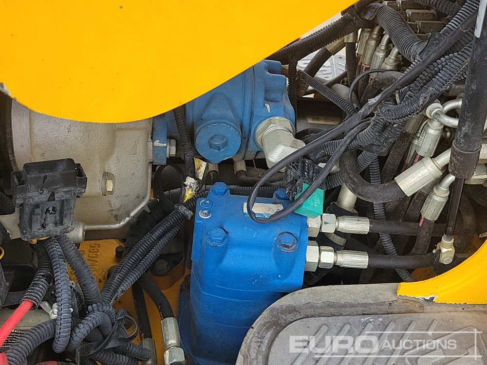 Mini bager 2021 JCB 8008CTS: slika 43