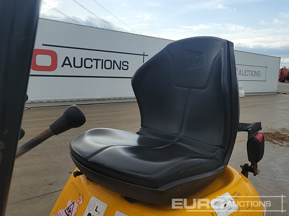 Mini bager 2021 JCB 8008CTS: slika 45