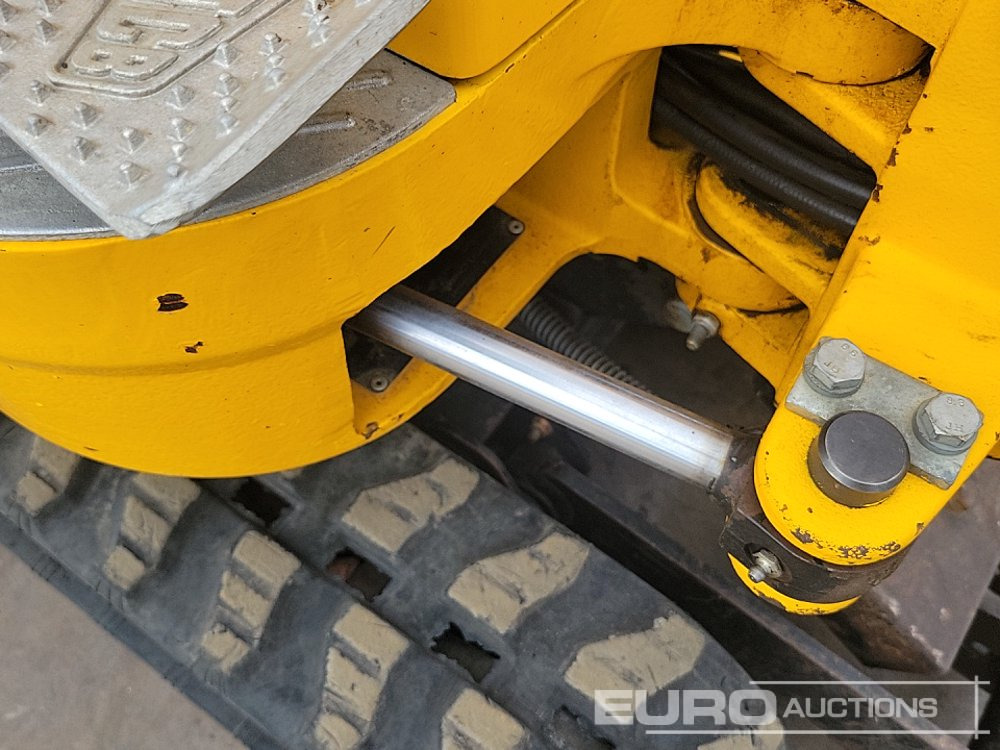 Mini bager 2021 JCB 8008CTS: slika 21