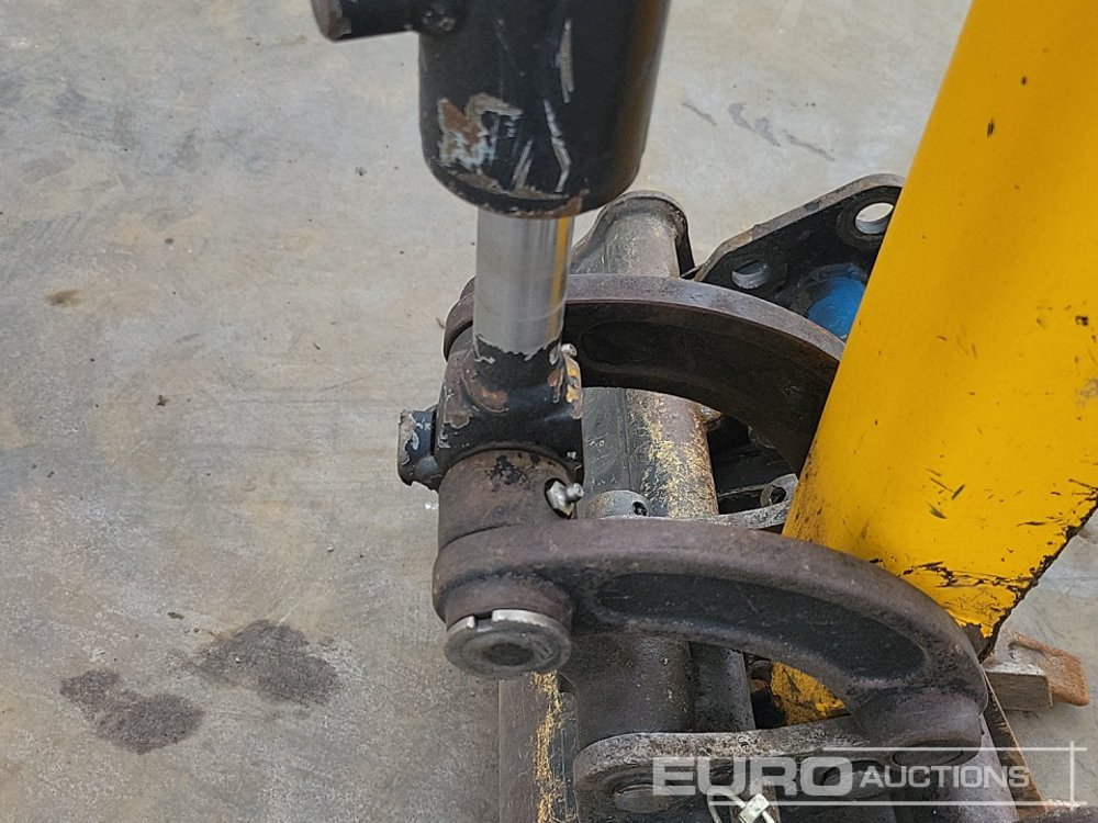 Mini bager 2021 JCB 8008CTS: slika 31