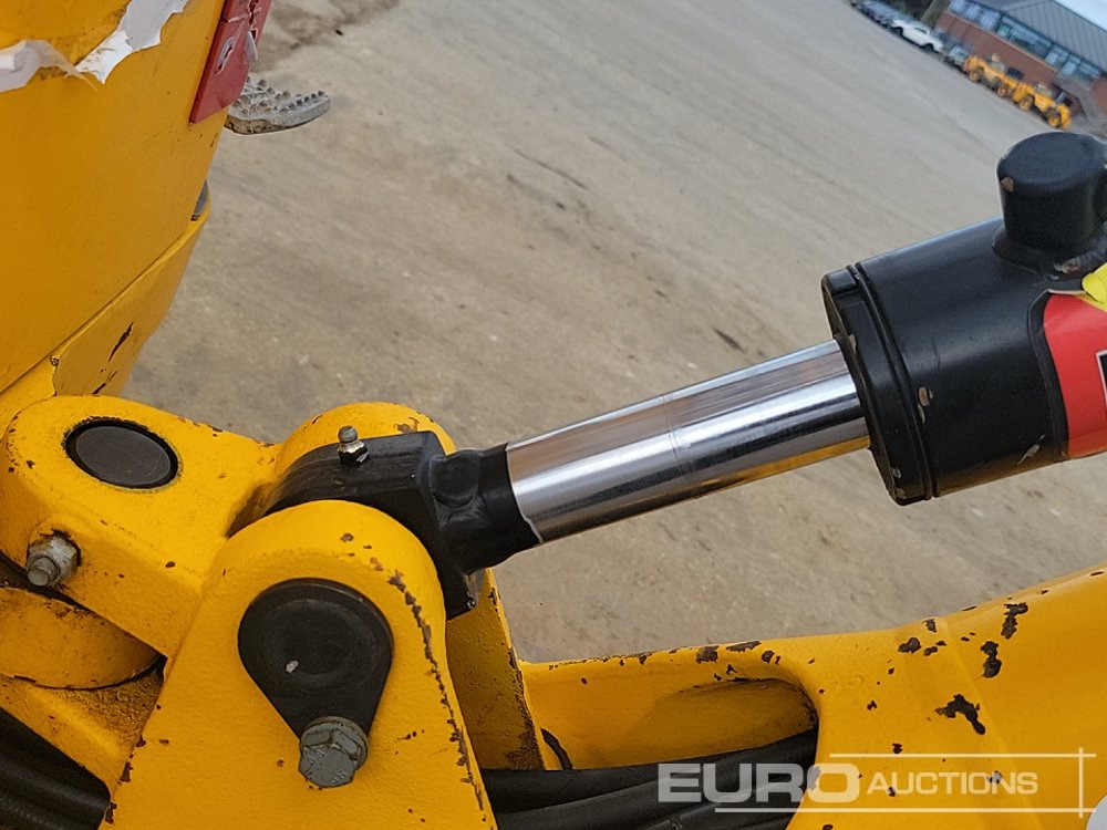 Mini bager 2021 JCB 8008CTS: slika 23