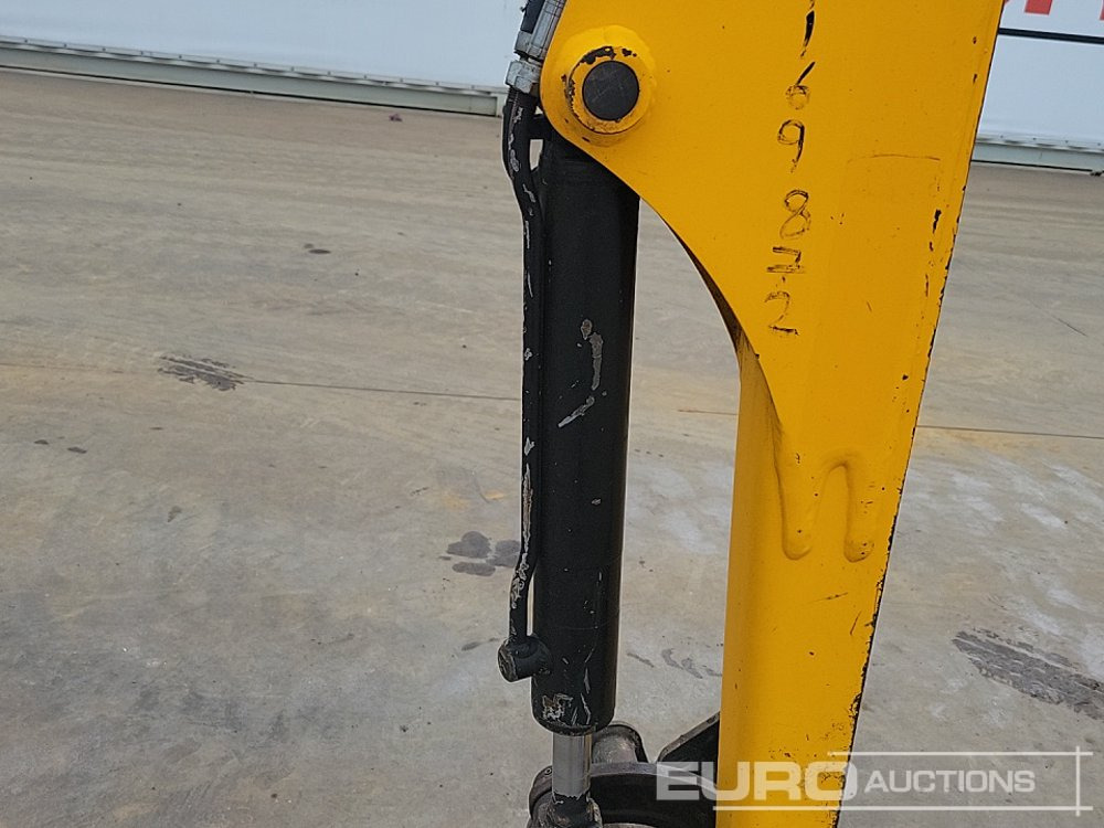 Mini bager 2021 JCB 8008CTS: slika 30