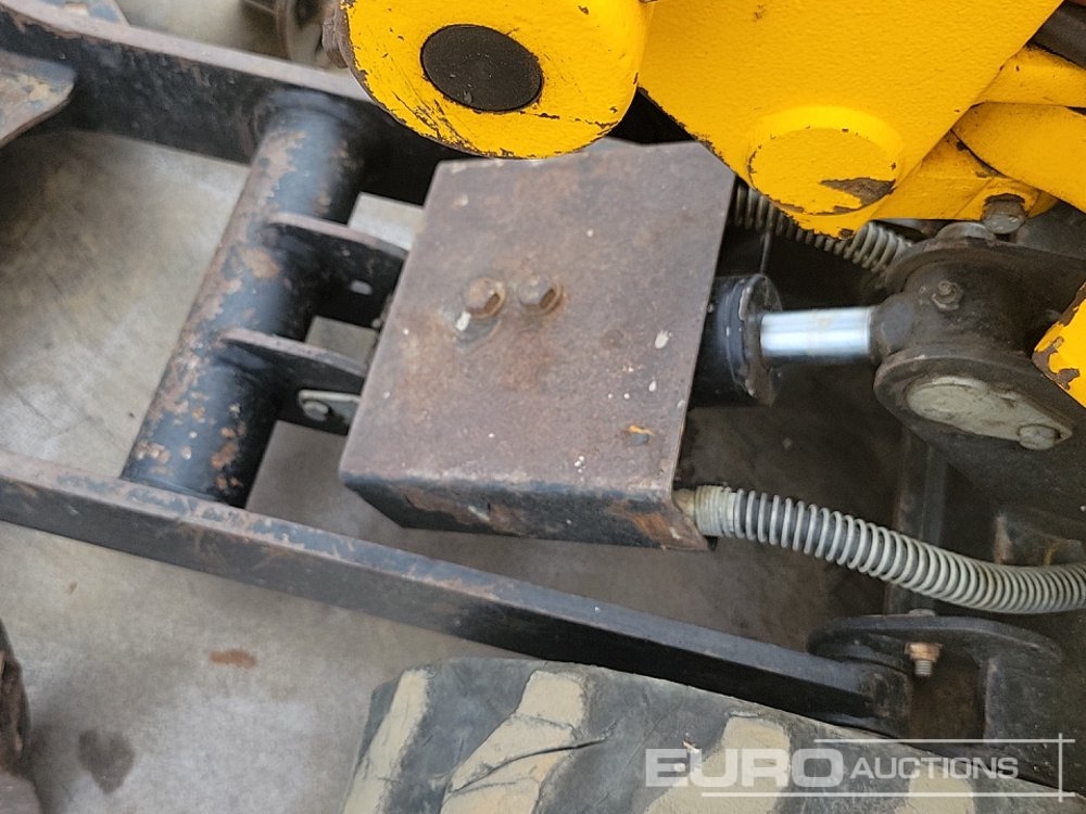 Mini bager 2021 JCB 8008CTS: slika 36