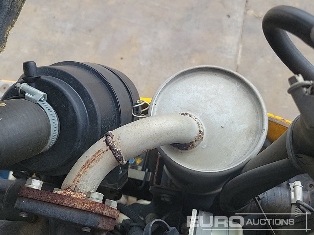Mini bager 2021 JCB 8008CTS: slika 40