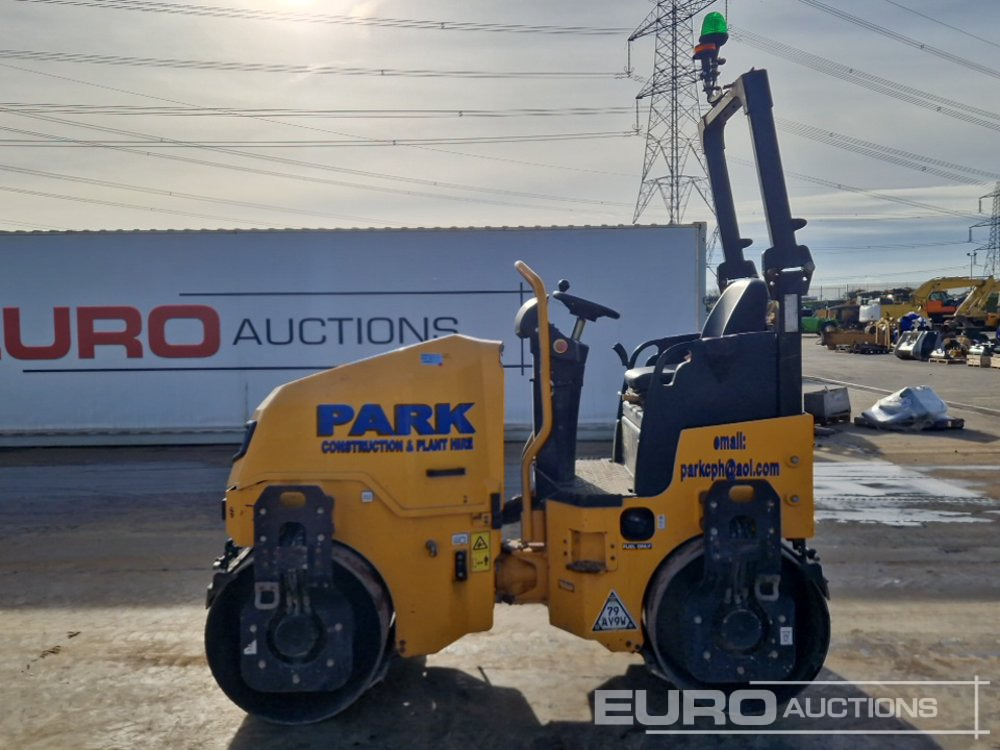 2021 JCB CT260-120 - Valjak: slika 2 2021 JCB CT260-120 - Valjak: slika 2