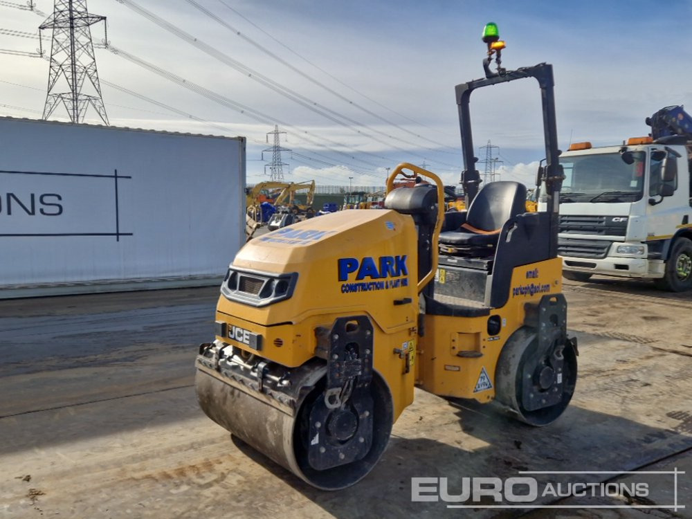 2021 JCB CT260-120 - Valjak: slika 1 2021 JCB CT260-120 - Valjak: slika 1