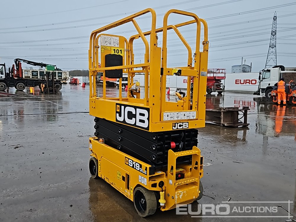 2021 JCB S1930E - Lift u obliku makaza: slika 3 2021 JCB S1930E - Lift u obliku makaza: slika 3