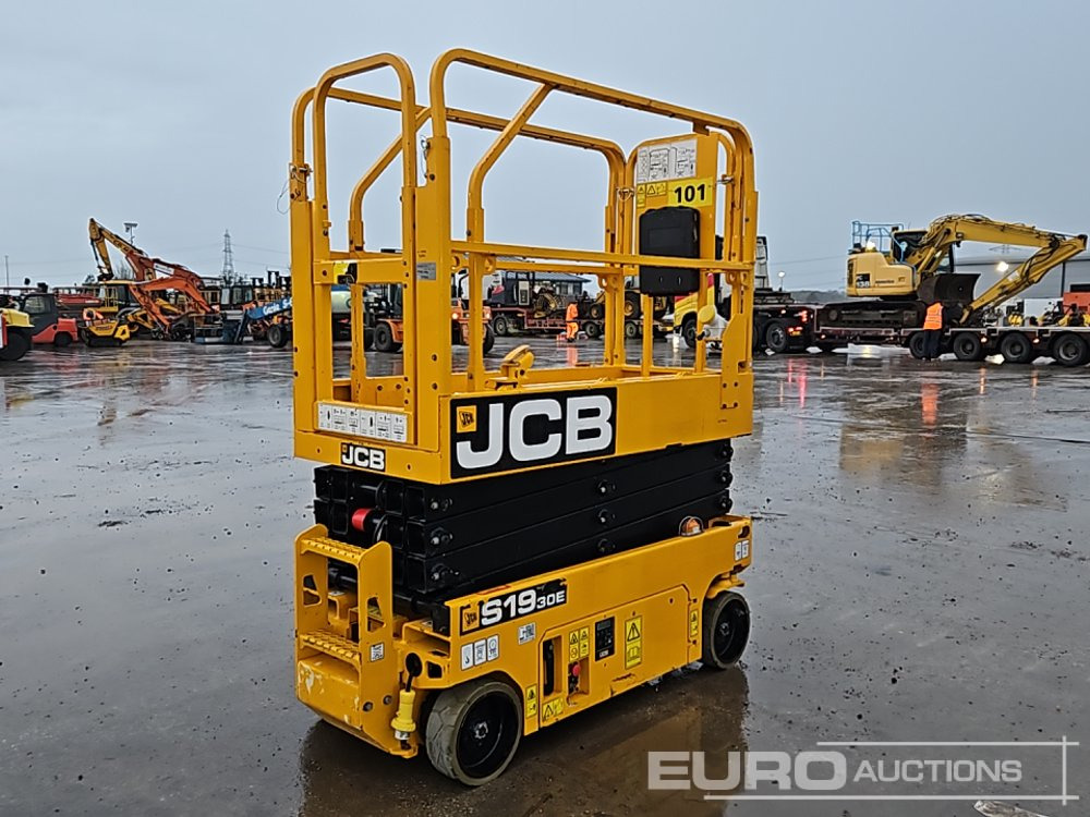 2021 JCB S1930E - Lift u obliku makaza: slika 5 2021 JCB S1930E - Lift u obliku makaza: slika 5