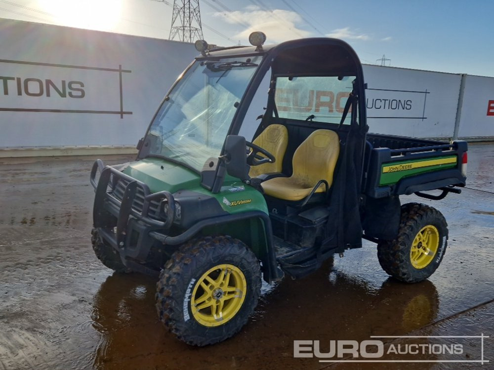 2021 John Deere XUV855M - ATV/ Četvorotočkaš: slika 1 2021 John Deere XUV855M - ATV/ Četvorotočkaš: slika 1