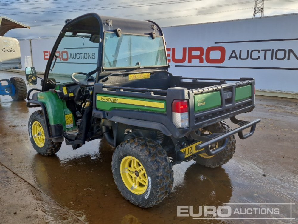 2021 John Deere XUV855M - ATV/ Četvorotočkaš: slika 3 2021 John Deere XUV855M - ATV/ Četvorotočkaš: slika 3
