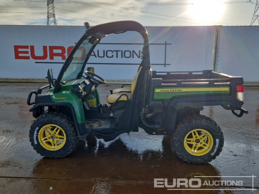 2021 John Deere XUV855M - ATV/ Četvorotočkaš: slika 2 2021 John Deere XUV855M - ATV/ Četvorotočkaš: slika 2