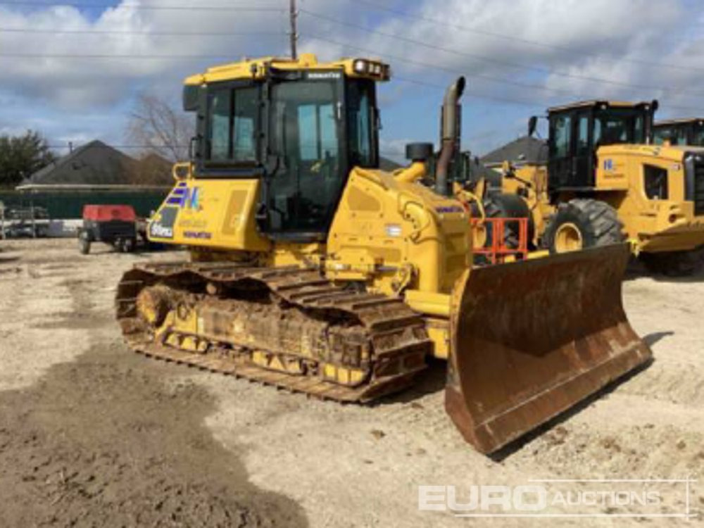 2021 Komatsu D51PXI-24 - Buldožer: slika 4 2021 Komatsu D51PXI-24 - Buldožer: slika 4