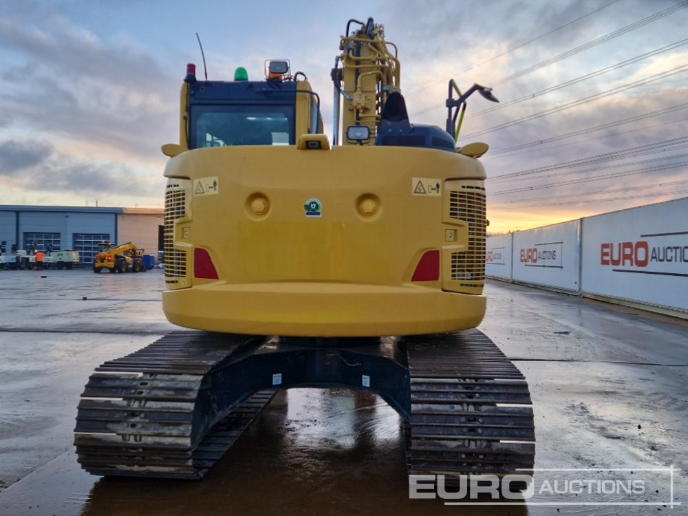 2021 Komatsu PC138US-11 - Bager guseničar: slika 4 2021 Komatsu PC138US-11 - Bager guseničar: slika 4