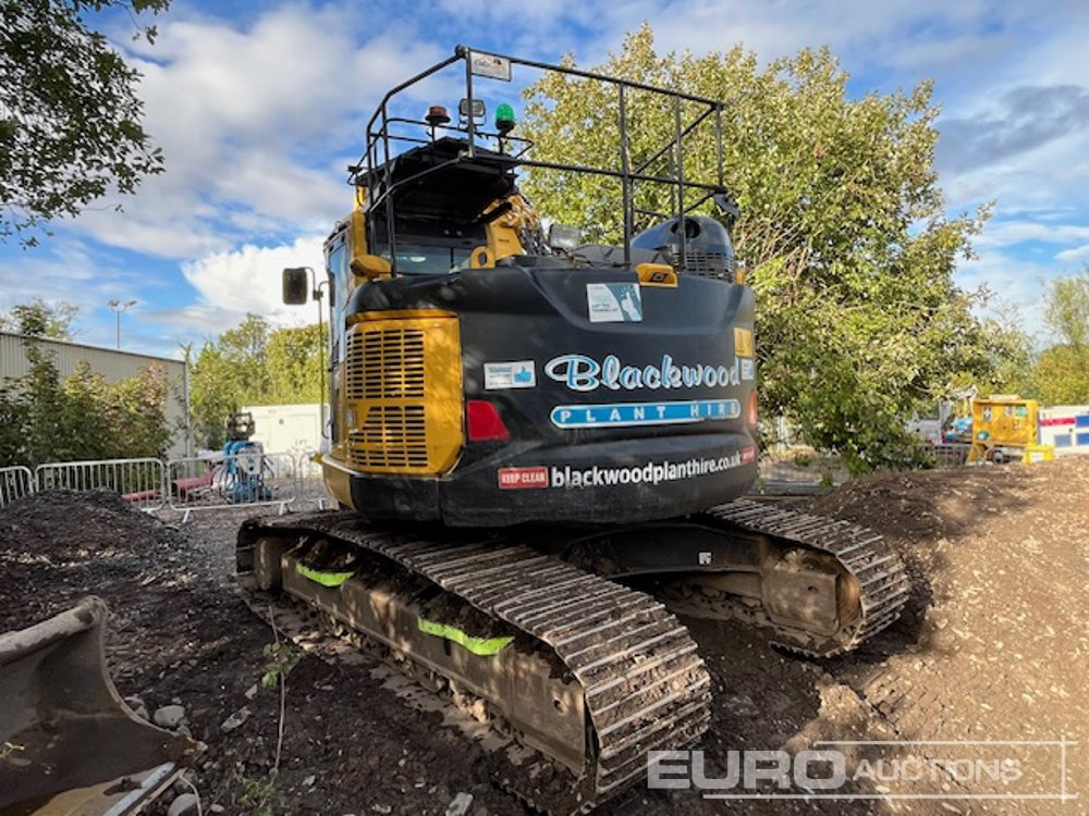 2021 Komatsu PC228USLC-11E0 - Bager guseničar: slika 3 2021 Komatsu PC228USLC-11E0 - Bager guseničar: slika 3