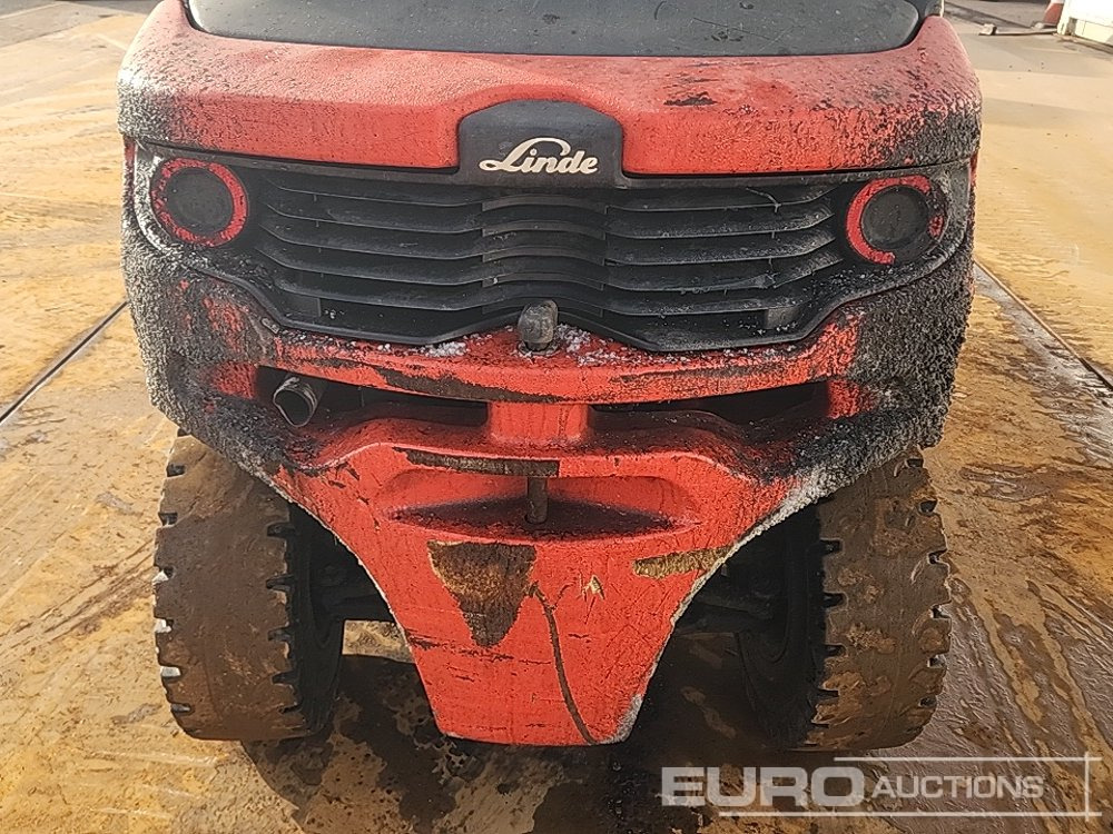 Viljuškar 2021 Linde H25D-01: slika 28 Viljuškar 2021 Linde H25D-01: slika 28