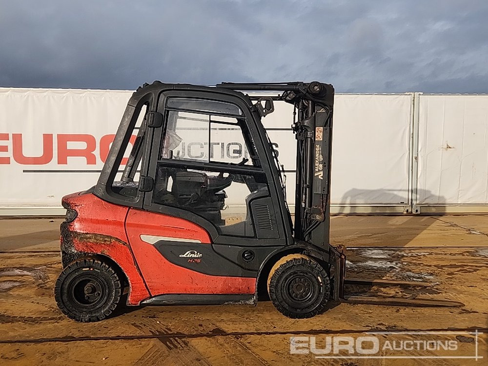 Viljuškar 2021 Linde H25D-01: slika 6 Viljuškar 2021 Linde H25D-01: slika 6