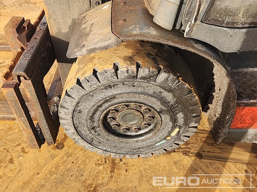 Viljuškar 2021 Linde H25D-01: slika 9 Viljuškar 2021 Linde H25D-01: slika 9