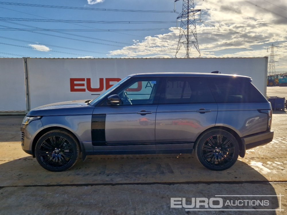 2021 Range Rover Westminster - SUV: slika 2 2021 Range Rover Westminster - SUV: slika 2