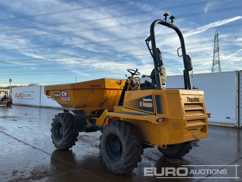 2021 Thwaites 6 Ton - Mini kiper: slika 3 2021 Thwaites 6 Ton - Mini kiper: slika 3