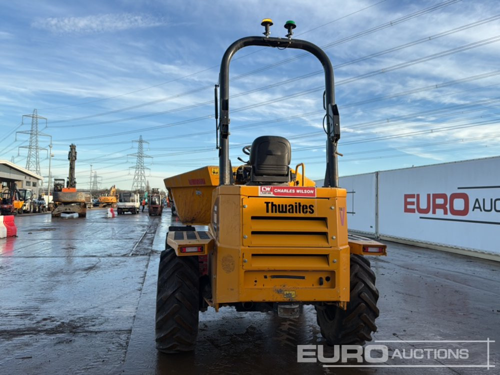 2021 Thwaites 6 Ton - Mini kiper: slika 4 2021 Thwaites 6 Ton - Mini kiper: slika 4