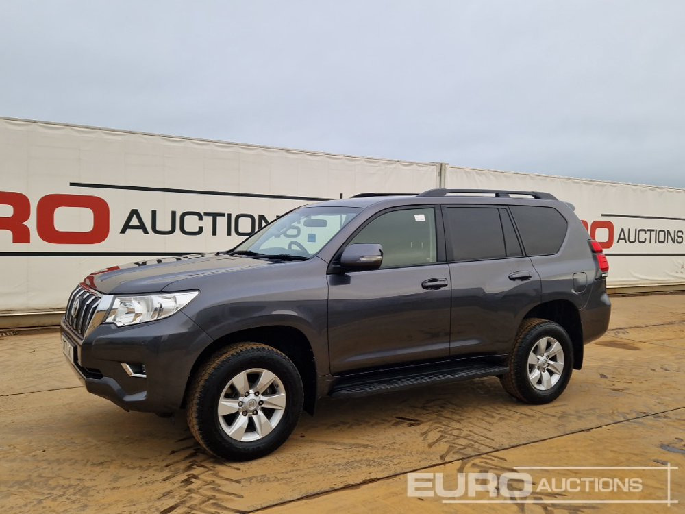 2021 Toyota Land Cruiser - SUV: slika 1 2021 Toyota Land Cruiser - SUV: slika 1