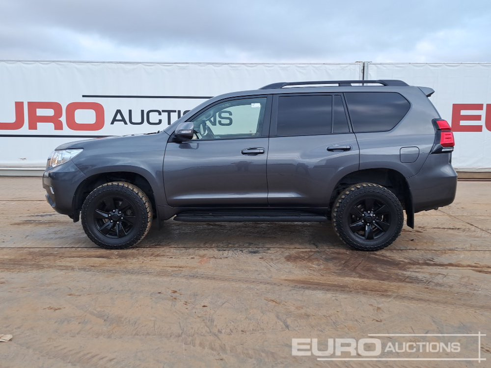 2021 Toyota Land Cruiser - SUV: slika 2 2021 Toyota Land Cruiser - SUV: slika 2