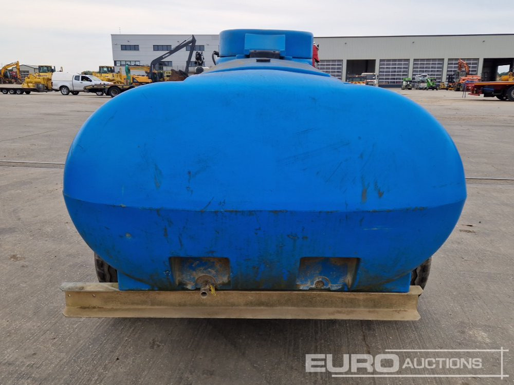 2021 Trailer Engineering Single Axle Plastic Water Bowser, Yanmar Pressure Washer - Perač pod pritiskom: slika 4 2021 Trailer Engineering Single Axle Plastic Water Bowser, Yanmar Pressure Washer - Perač pod pritiskom: slika 4