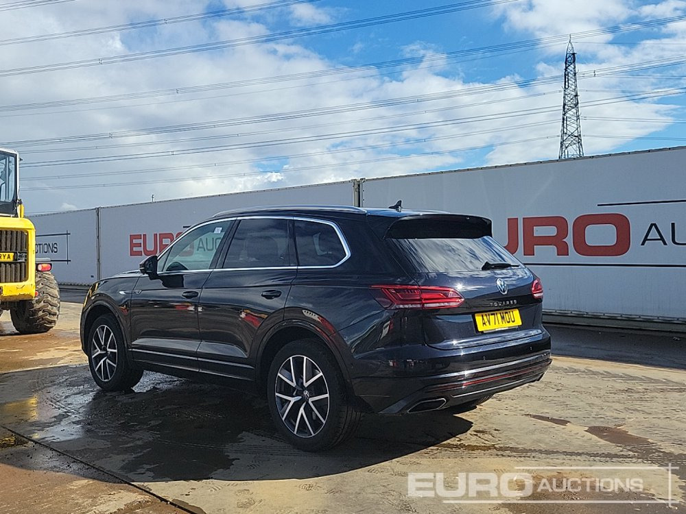 2021 Volkswagen Touareg - SUV: slika 3 2021 Volkswagen Touareg - SUV: slika 3