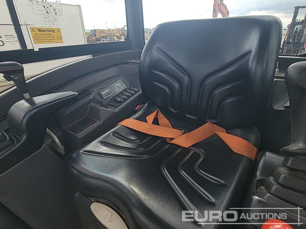 Mini bager 2021 Volvo ECR18E: slika 31
