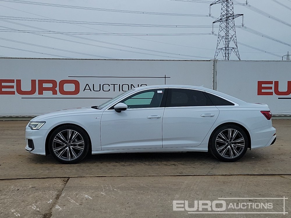2022 Audi A6 S LINE - Automobil: slika 2 2022 Audi A6 S LINE - Automobil: slika 2