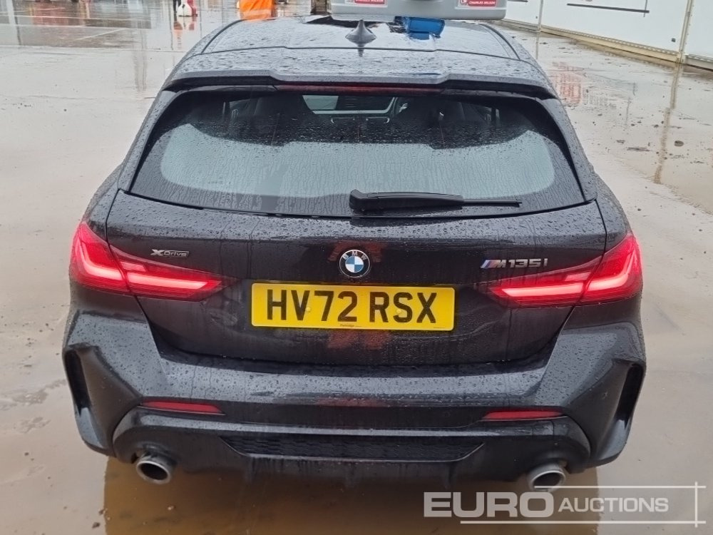 2022 BMW M135I - Automobil: slika 4 2022 BMW M135I - Automobil: slika 4