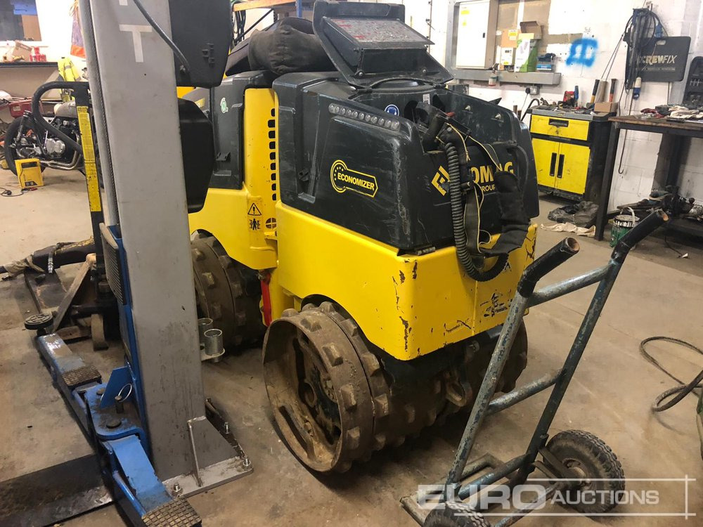 2022 Bomag BMP8500 - Mašina za asfalt: slika 3 2022 Bomag BMP8500 - Mašina za asfalt: slika 3