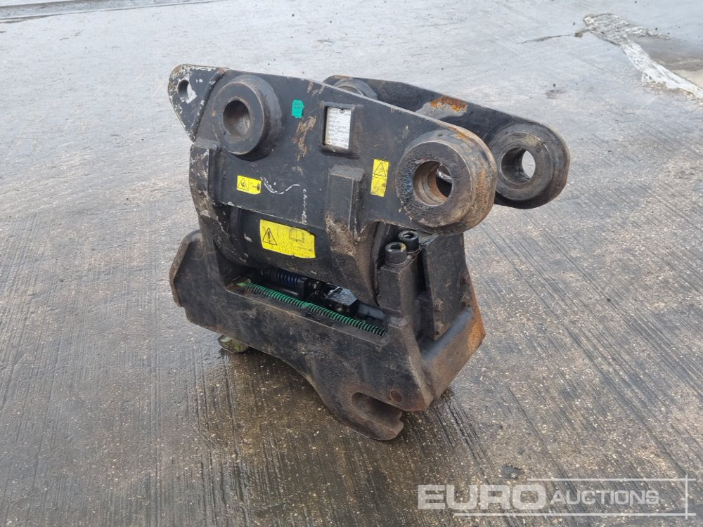 2022 Geith Hydraulic Tilting QH 65mm Pin to suit 13 Ton Excavator - Brza spojnica: slika 3 2022 Geith Hydraulic Tilting QH 65mm Pin to suit 13 Ton Excavator - Brza spojnica: slika 3
