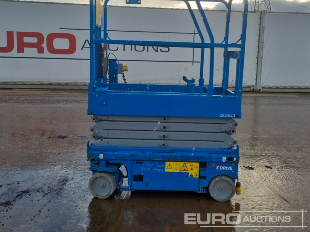 2022 Genie GS1932M - Vazdušna platforma: slika 2 2022 Genie GS1932M - Vazdušna platforma: slika 2