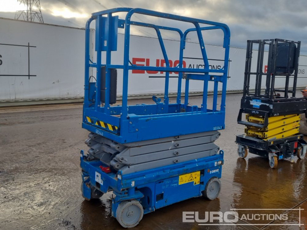 2022 Genie GS1932M - Vazdušna platforma: slika 1 2022 Genie GS1932M - Vazdušna platforma: slika 1